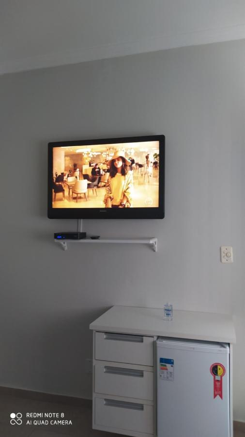 Pousada Quarto Familiar Com Ar,Frigobar,Wi Fi, Garagem Aparecida  Bagian luar foto