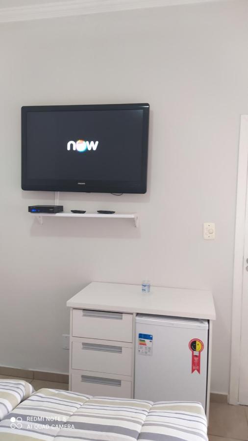 Pousada Quarto Familiar Com Ar,Frigobar,Wi Fi, Garagem Aparecida  Bagian luar foto